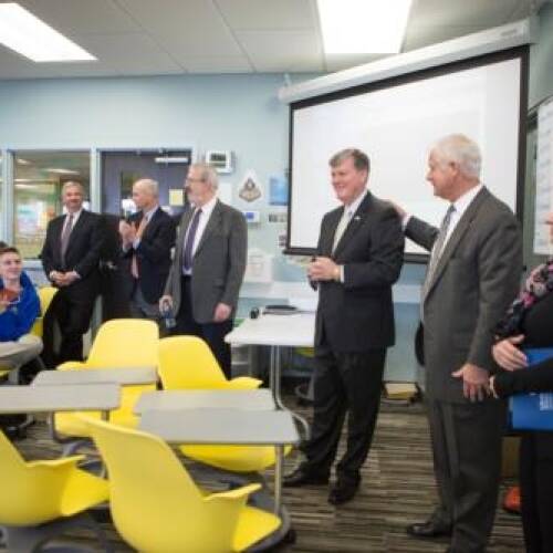 GVSU, WMAA Partner to Advance STEM Education